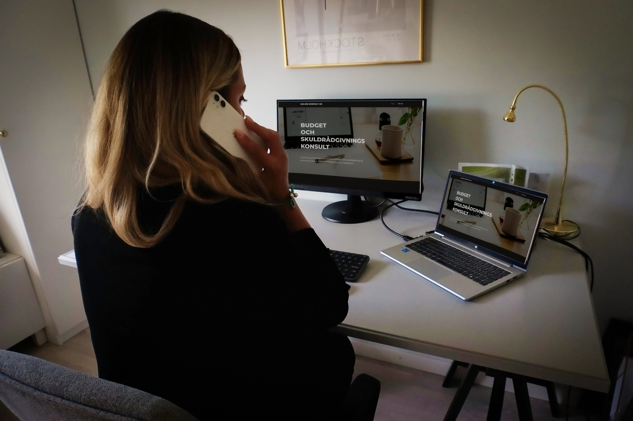 Företagsfotografering
