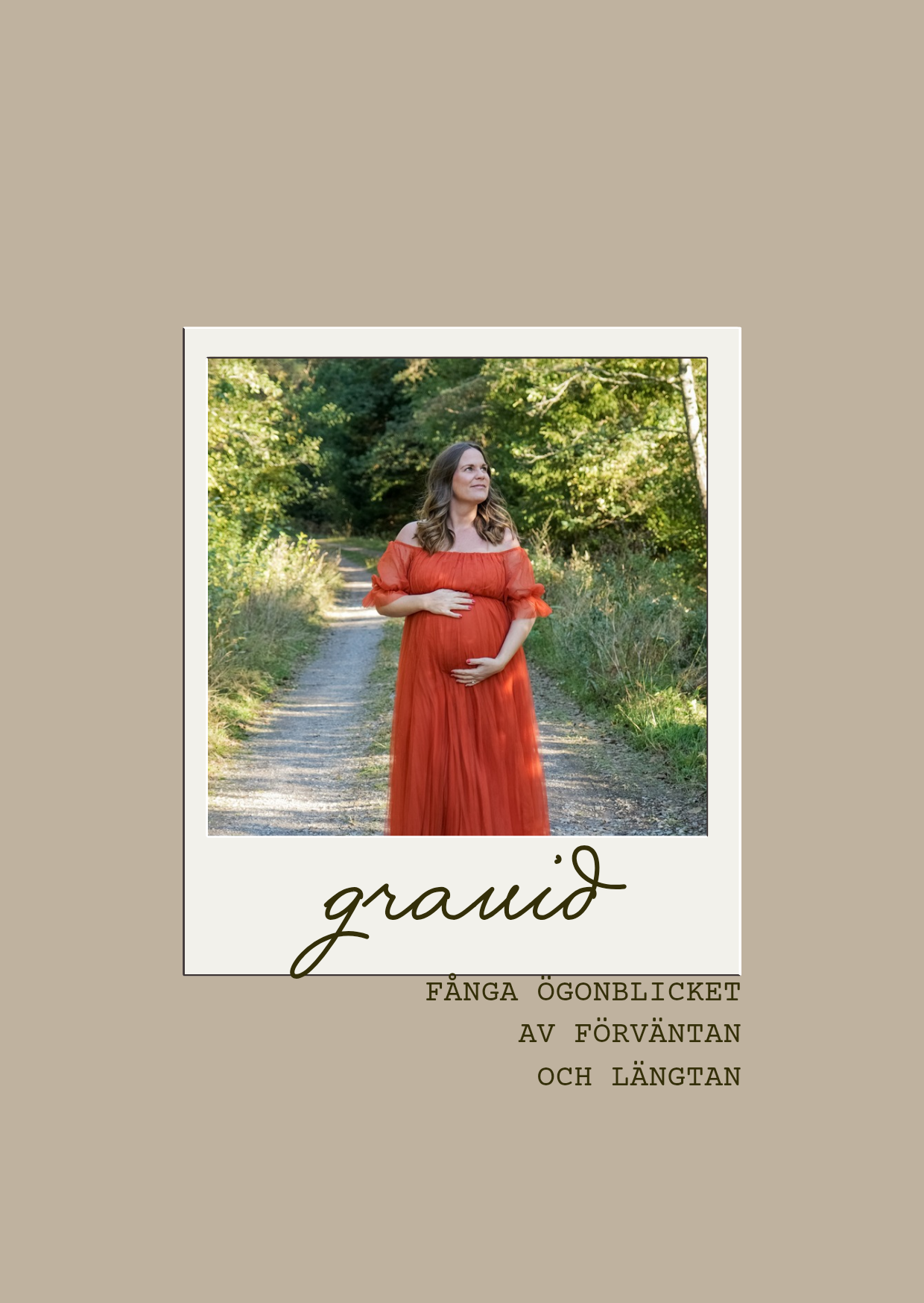 Gravidfotografering