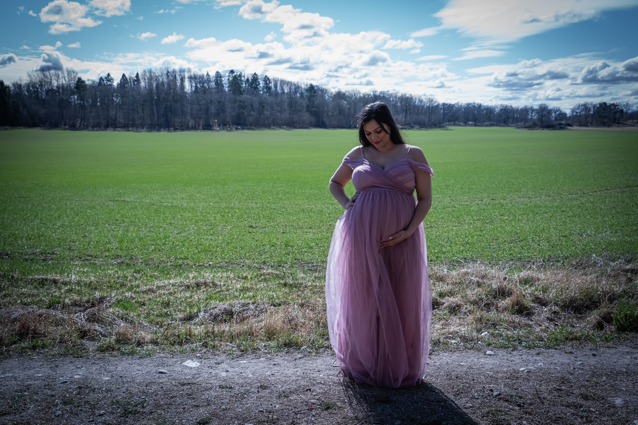 Gravidfotografering