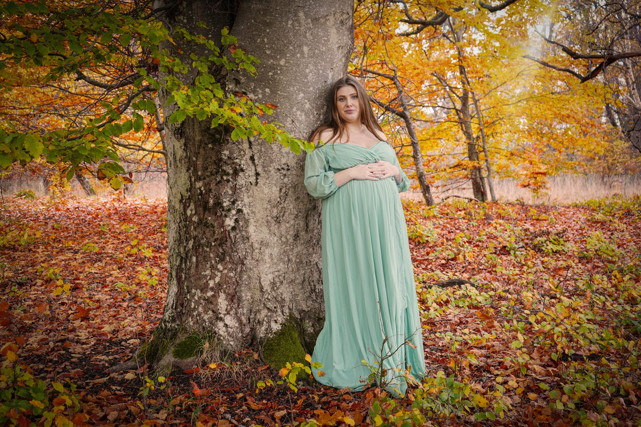 Gravidfotografering