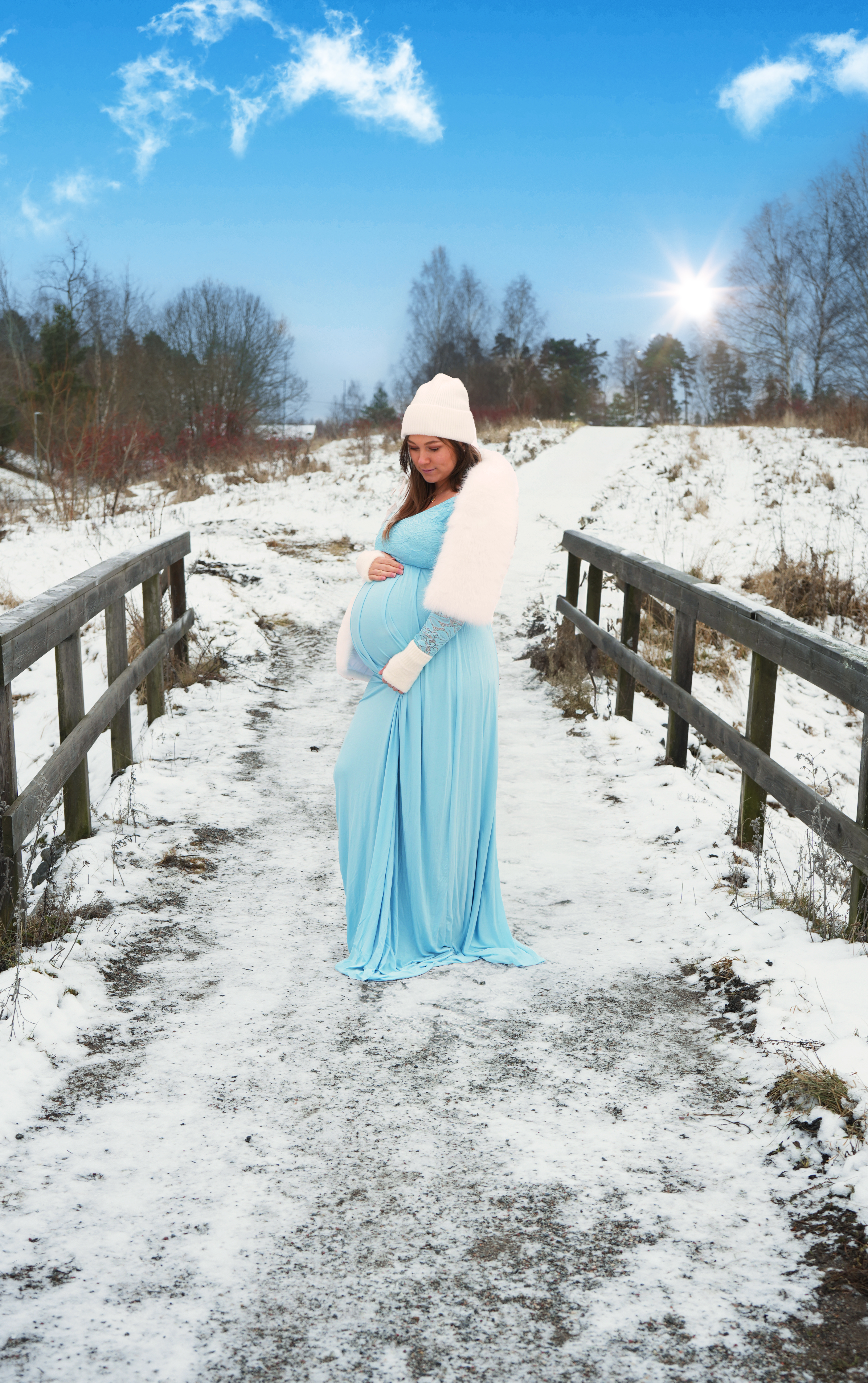 Gravidfotografering