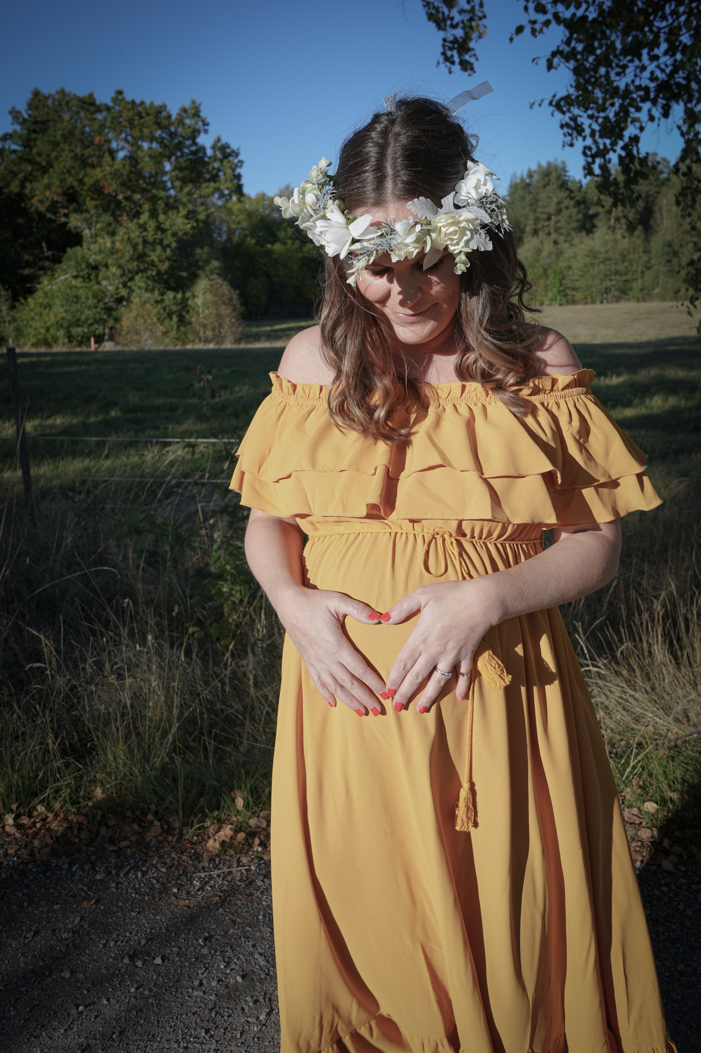Gravidfotografering