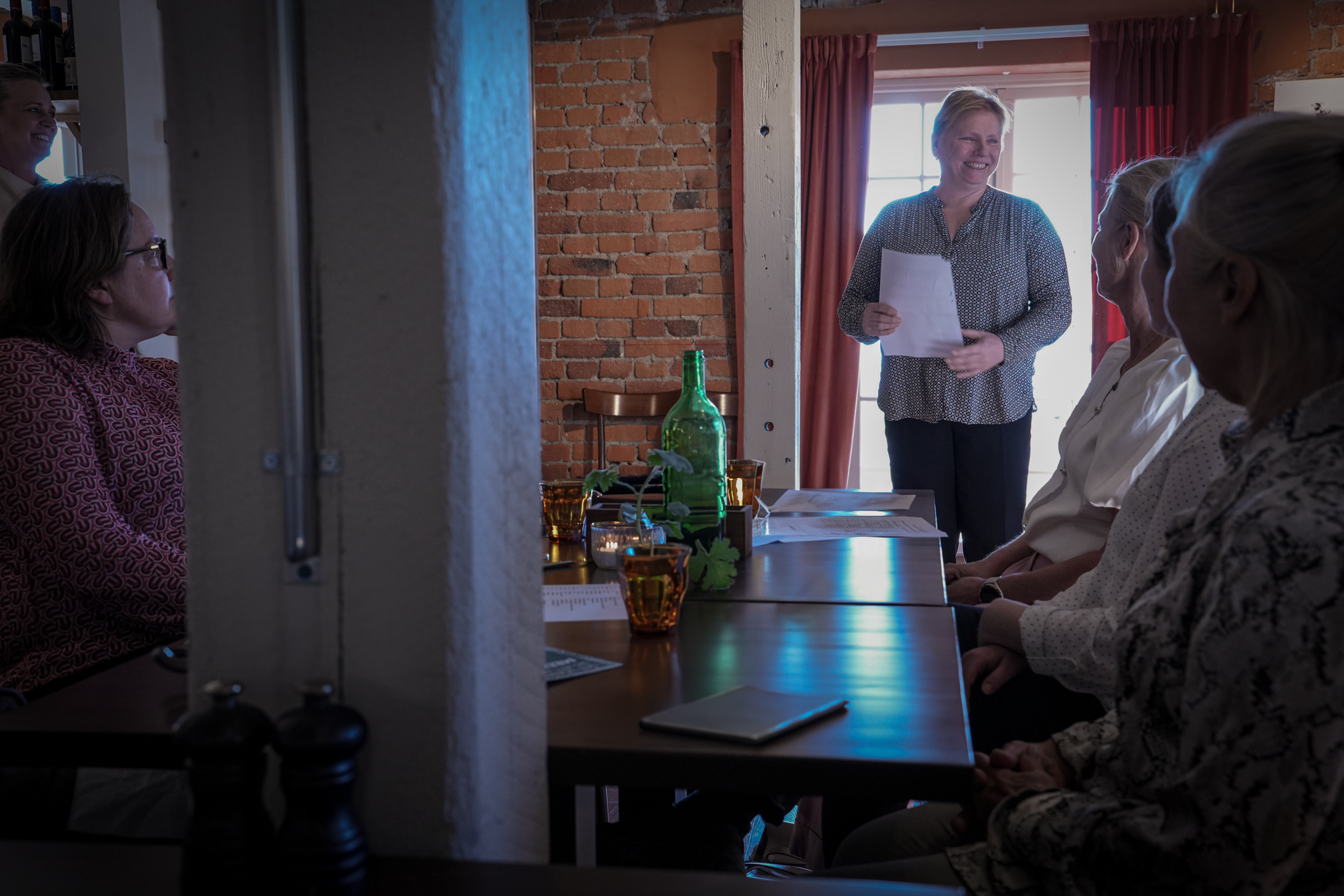 Företagsfotografering