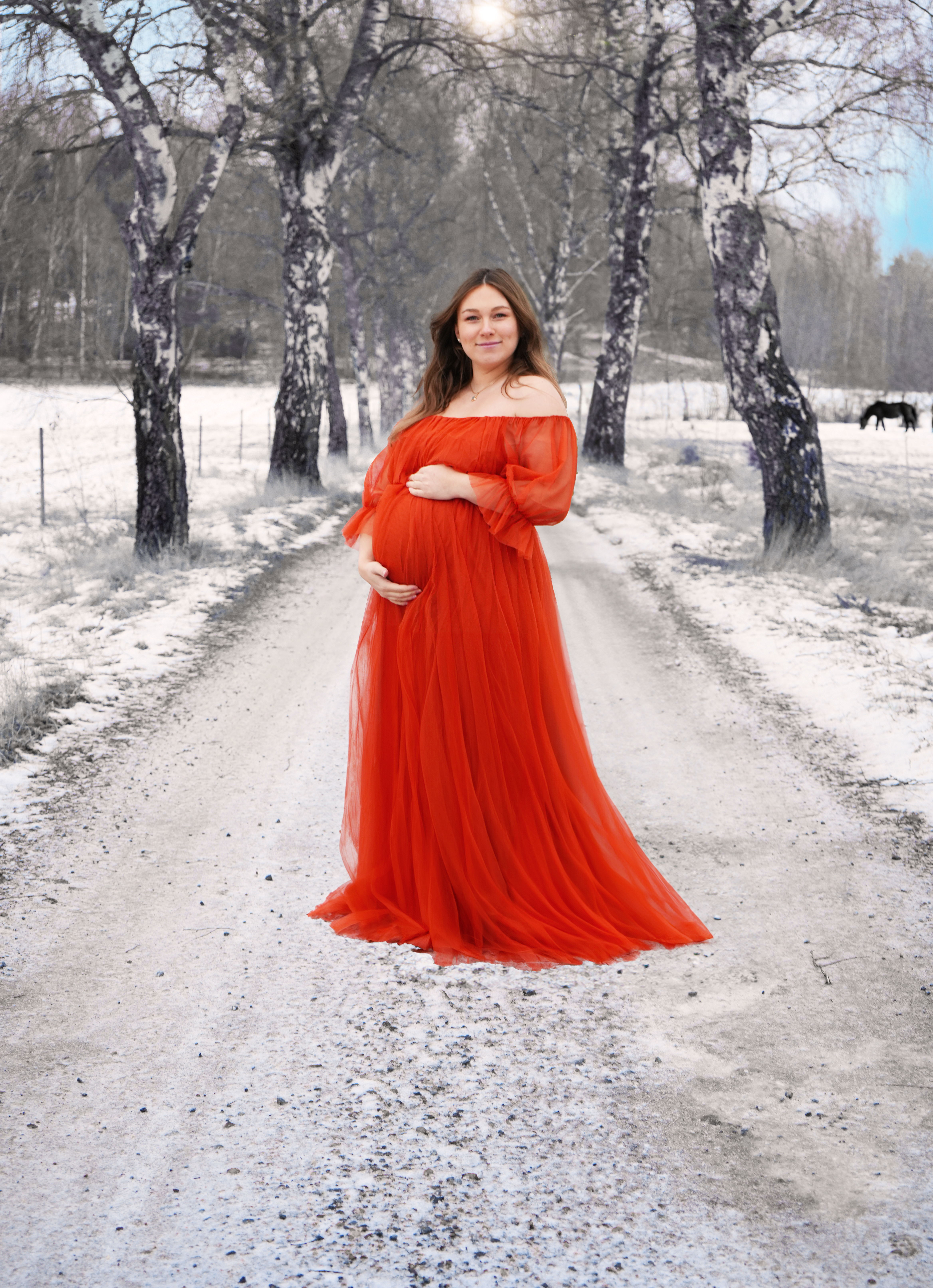 Gravidfotografering